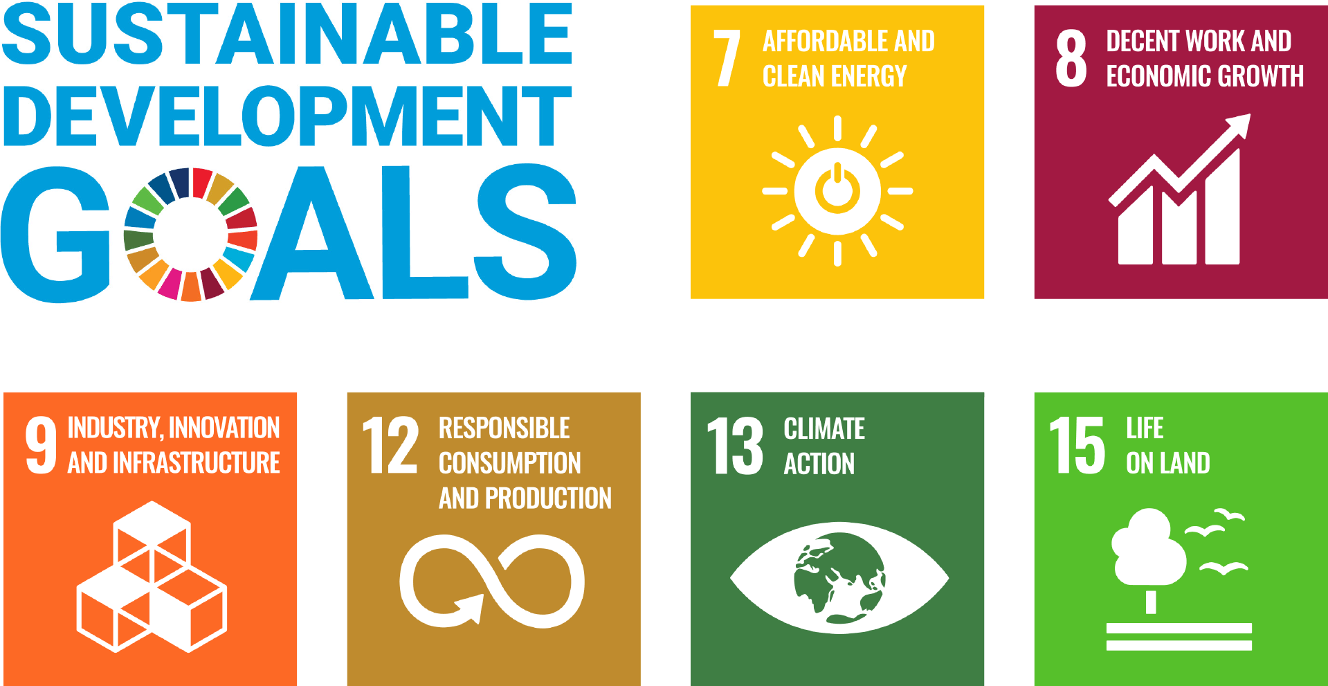 Sustainable Development Goals